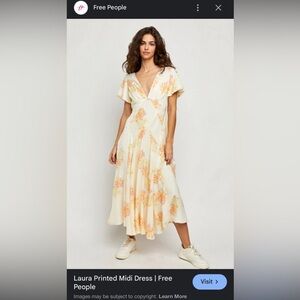 Free People Dress